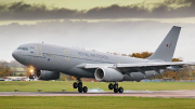 Airbus A330MRTT Completes First 100% SAF Test Flight on Both Engines
