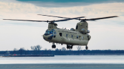 Boeing Delivers 20th CH-47F Chinook to the Royal Netherlands Air Force