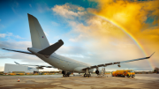Royal Air Force Completes World First Sustainable Fuel Military Transporter Flight