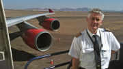 Tales From The Desk of Captain Alan Carter