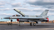 Lockheed Martin Completes New F-16 Fighter